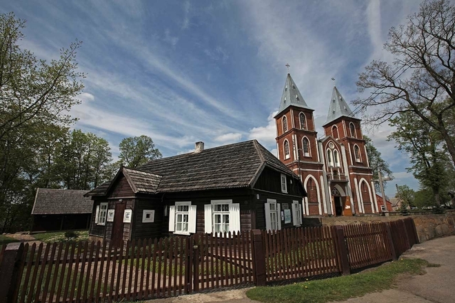 SIMONAS DAUKANTAS’ MEMORIAL MUSEUM