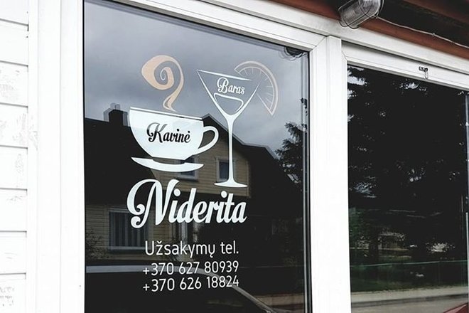 Kavinė "Niderita"