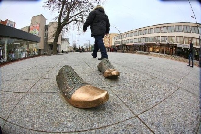 MES CHAUSSURES