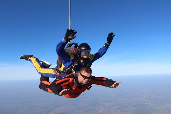 ŠIAULIAI PARACHUTING CLUB