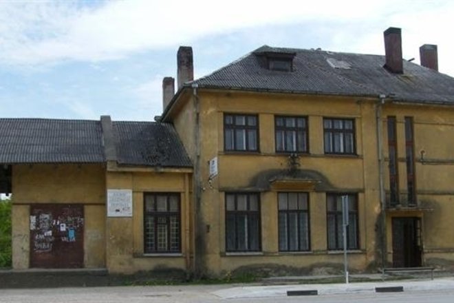 PETRASIUNAI RAILWAY MUSEUM