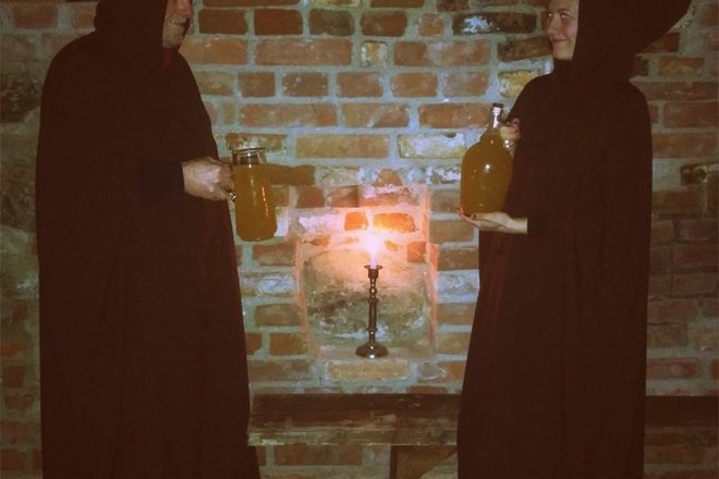 PILIGRIM'S KVASS