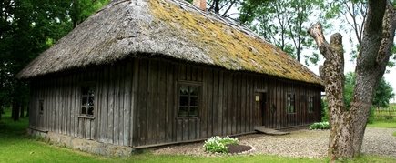 MEMORIAL HOMESTEAD- MUSEUM OF  POVILAS VIŠINSKIS