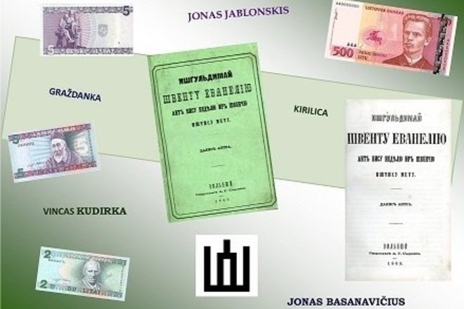 ATRASK DAIKTUS, MENANČIUS LIETUVOS VALSTYBĖS ATKŪRIMO PRADŽIĄ 1864 - 1920 M.