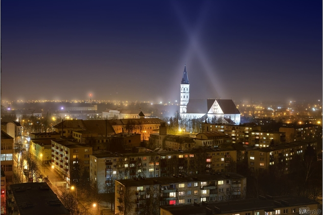 ST. APOSTLES PETER AND PAUL’S CATHEDRAL