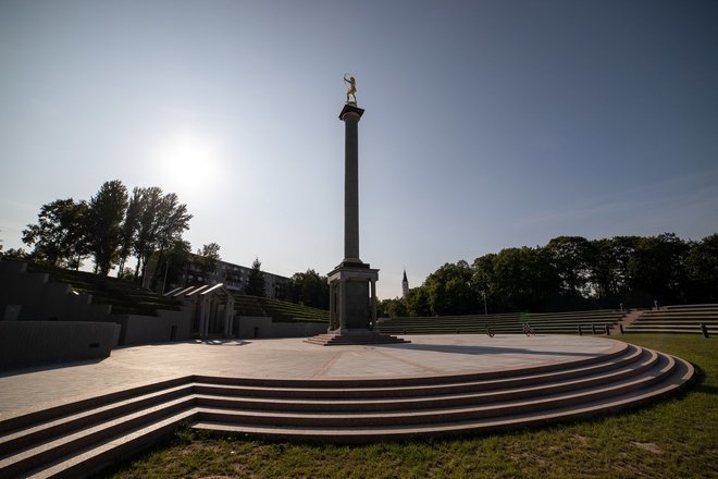 ŠIAULIAI EST LA VILLE DU SOLEIL