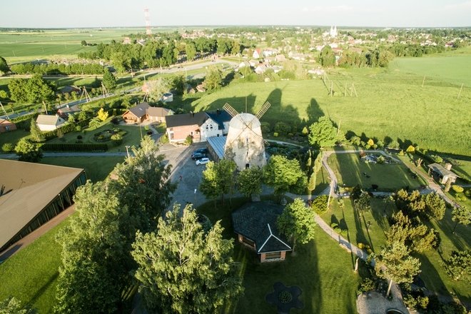  ŠEDUVA WINDMILL