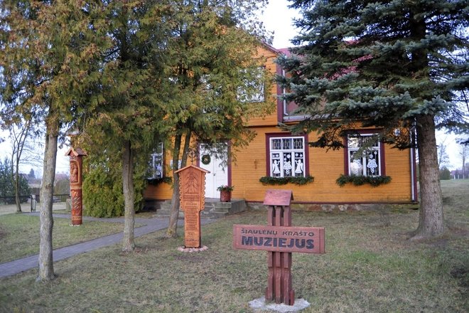 ŠIAULĖNAI REGIONAL MUSEUM