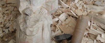 SKULPTORIAUS PROFESIJA, REALIJOS IR GALIMYBĖS
