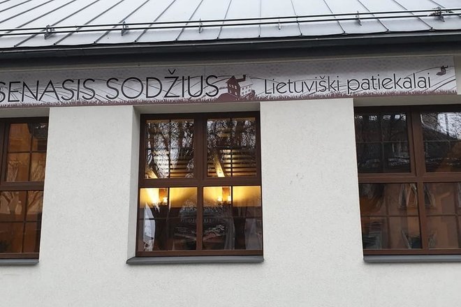 SENASIS SODŽIUS