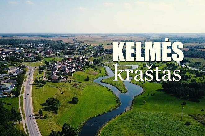 APĻA MARŠRUTS: KELMES NOVADA MANTOJUMS NO TĪTUVĒNIEM LĪDZ KRAŽIEM