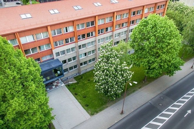 CENTRE D'HOSPITALITÉ DES COLLÈGES D'ÉTAT DE ŠIAULIAI