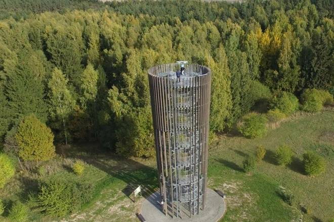 TYTUVĖNAI OBSERVATION TOWER