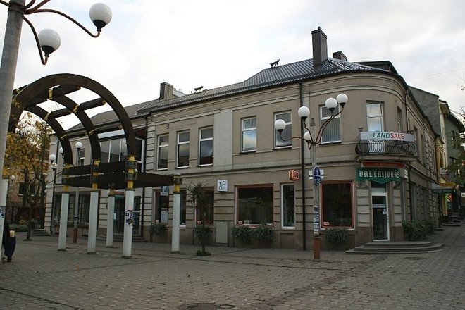 PHARMACY “VALERIJONAS”