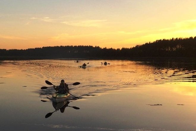 ВОДНЫЕ РАЗВЛЕЧЕНИЯ В ЖАГАРЕ