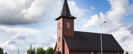 Venta Blessed Virgin Mary Parish of the Immaculate Conception of the Virgin Mary