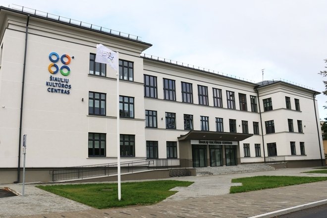 ŠIAULIAI CULTURE CENTER