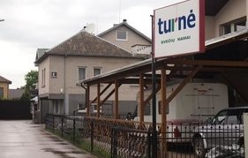 TURNĖ