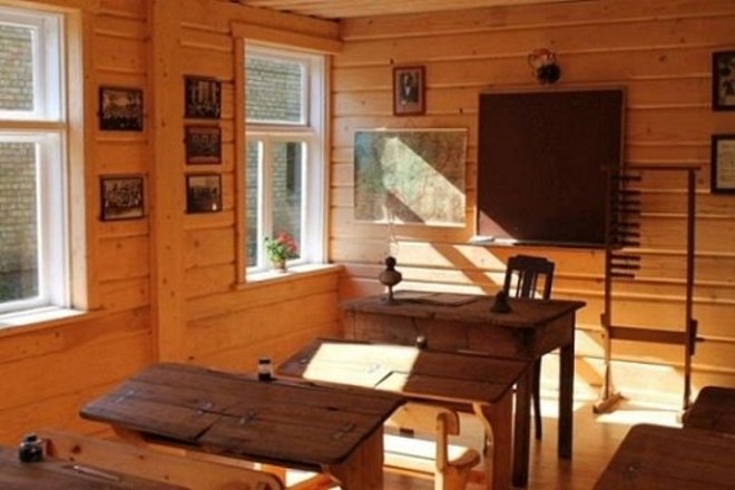 PAMOKA TARPUKARIO PRADŽIOS MOKYKLOJE