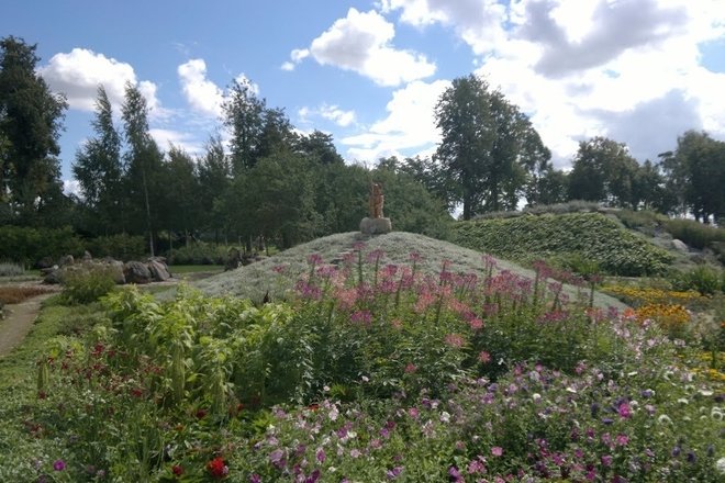 VOYAGEZ DANS LA RÉGION DE LA SEMIGALLIE