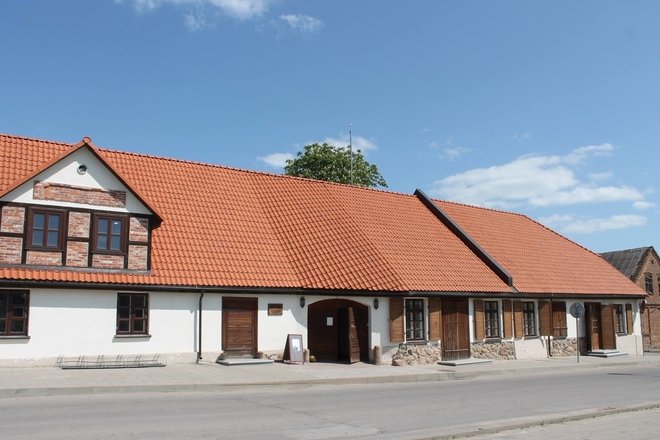 SEMGALLEN MUSEUM