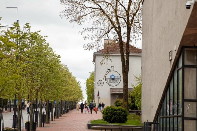 Meklēšanas rezultāta izrādes "VELOSIPĒDU MUZEJS" attels