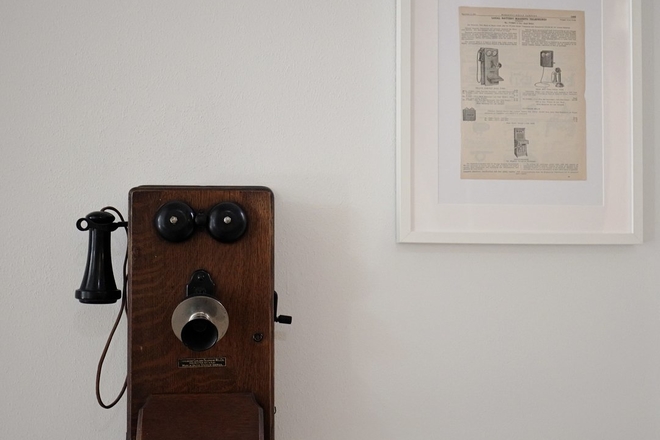 Meklēšanas rezultāta izrādes "TELEFONA MUZEJS" attels